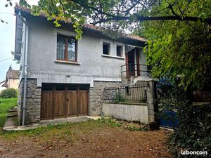 Maison et terrain 71 000 + parcelle constructible 13 500