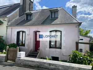 Maison Brest secteur Saint-Pierre - T6 80 m²