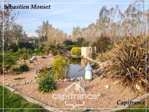 Exceptionnel : maison récente + grand terrain + prestations modernes !