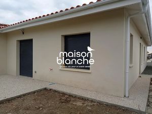 Location maison 3 pièces 76.25 m² à Coutras (33230)  848 €