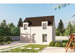 Maison 4 pièces 88 m²