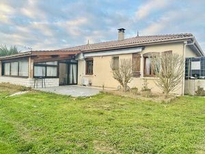 Maison de plain-pied dans un quartier résidentiel!