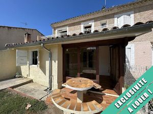 Maison de ville T4 avec de nombreux avantages à FLEURANCE