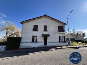 Maison ancienne au coeur de Landouge – Un charmant projet à f