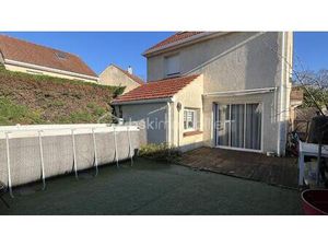 Maison contemporaine de 115 m² à Lisses