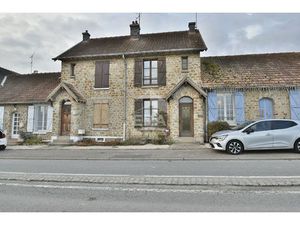 Maison à vendre à Mareil-Le-Guyon - Référence 2968