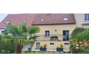 Maison à vendre à Montataire - 5 pièces avec garage et jardin !