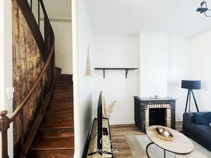 NIORT (CENTRE VILLE) - MAISON T3 AVEC JARDIN