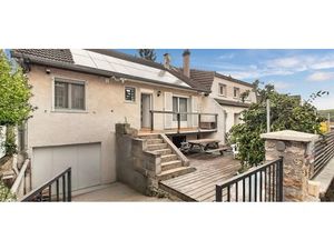 A vendre 0rsay maison 3 niveaux  dépendance  fort potentiel