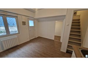 MAISON F2 RENOVEE AVEC PARKING - ROUEN SAINT HILAIRE