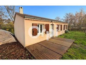 Maison Ruoms m² T-4 à vendre  212 800 €