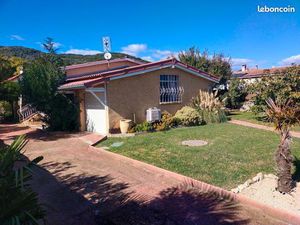 Maison individuelle - 97 m2 - 3 chambres - terrain 616 m2