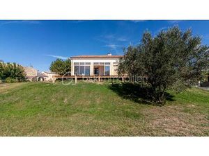 Maison contemporaine de 143 m² à Saint-Gervais-Sur-Roubion