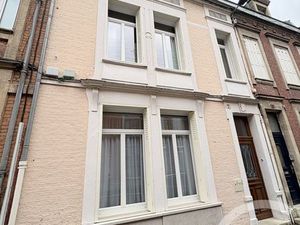 Maison à vendre - 6 pièces - 175 m2 - St Quentin - 02 - PICARDIE