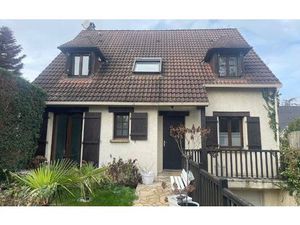 Maison Sainte-Geneviève-des-Bois m² T-6 à vendre  389 000 €