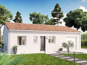Vente maison neuve 2 pièces 77 m² à Seyresse (40180)  161 642 €