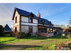 Charmante Maison de campagne proche Pont-audemer