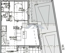 Opportunité Immobilière aux Deux-Rives  Sainte-Suzanne