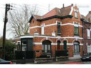 Belle maison bourgeoise