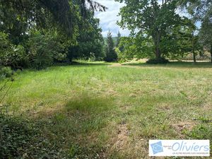 Terrain Chevreuse 1087 m2