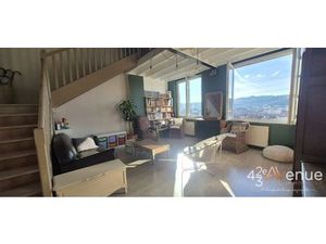 Duplex F4-123m²-Crêt de roch