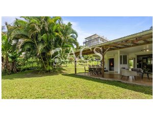 Superbe appartement T4 avec jardin - Balata