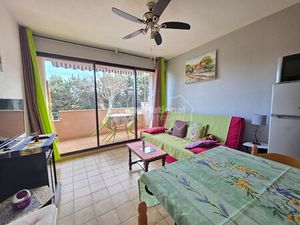 Appartement T2 meublé à Gréoux-les-Bains