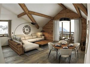 Appartement de 2 chambres de luxe en vente à Huez  France