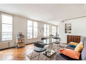 APPARTEMENT 2 PIECES - SECTEUR BOURSE