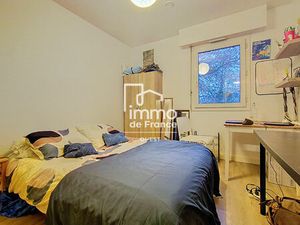 Studio Nantes PETIT PORT 17 m2