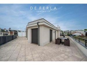 Rooftop d’exception : appartement lumineux de 4 pièces avec terrasses – Vanves