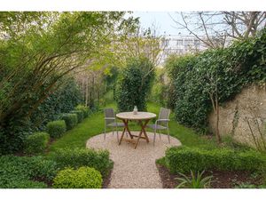 Métro Flachet - T3 de 69m2 avec jardin