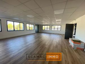 Bureau de 375m²
