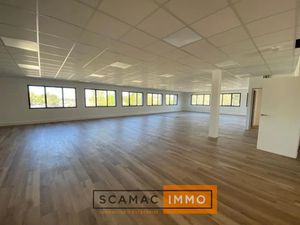 Bureau de 672m²