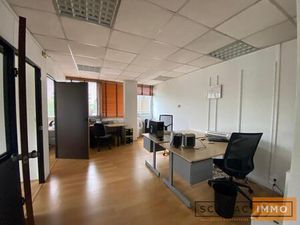 Bureau de 439m²