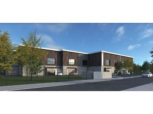 Local d'activités de 2879m²