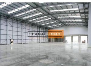 Entrepôt de 5193m²