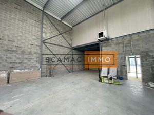 Local d'activités de 315m²