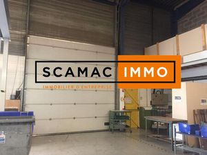 Local d'activités de 420m²