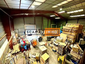 Local d'activités de 4540m²