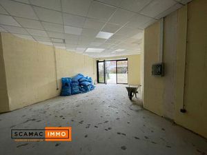 Local d'activités de 362m²