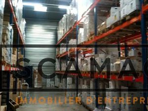 Local d'activités de 363m²