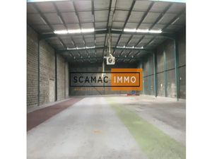 Local d'activités de 1078m²