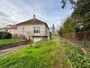 Maison à vendre 4 pièces CHATILLON EN BAZOIS (58)