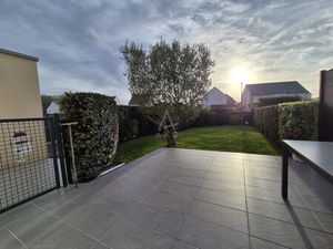 Vente maison Colleville montgomery  124m² 6 pièces 468 000€ avec garage