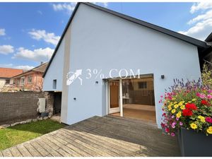 3%COM Maison rénovée 140m2 avec 4 chambres - 2 salles de bai