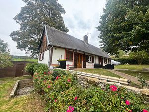 Vente maison 4 pièces  84.00m²  Forges