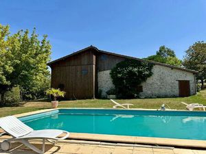 Vente Maison 8 pièces 260 m2 à Grignols