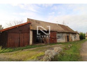 Maison 2 chambres et dépendances