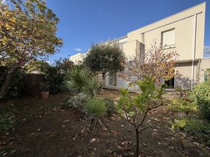 Maison en résidence